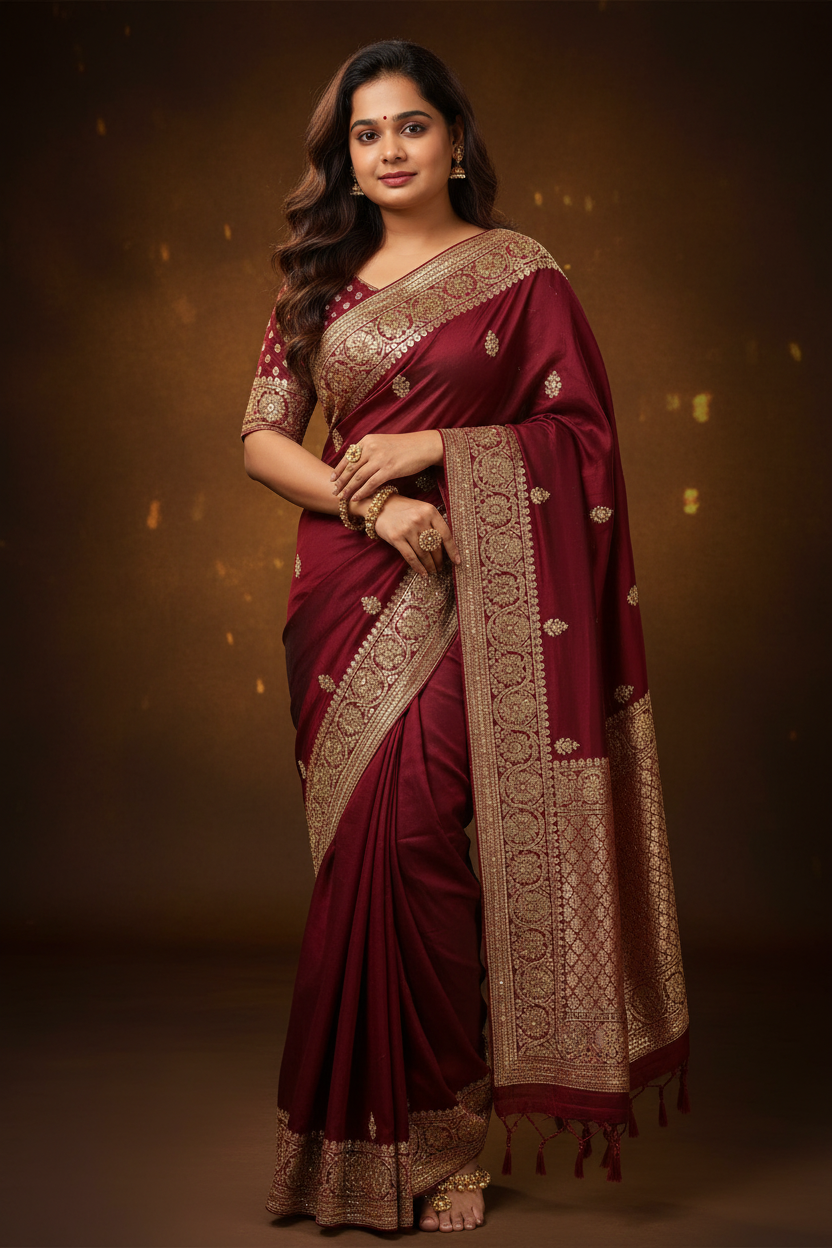 Potdar Fancy Payal - Brand Ambassador